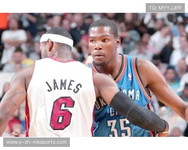 巨星对决：詹姆斯和杜兰特的巅峰争锋！，詹姆斯pk杜兰特